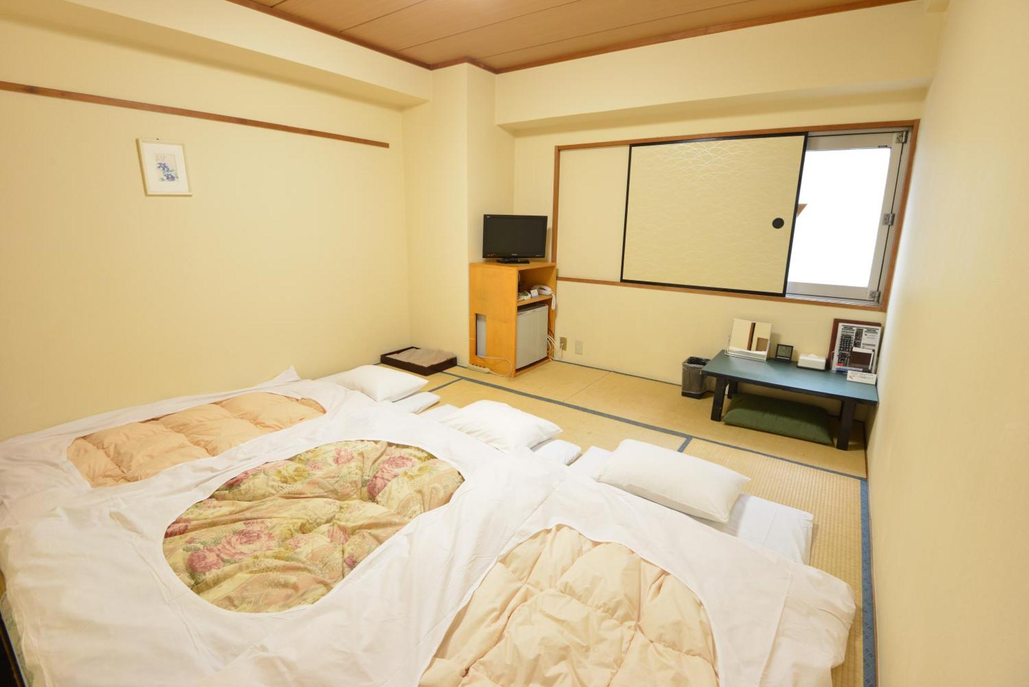 Hotel Marutani — Fotos 1